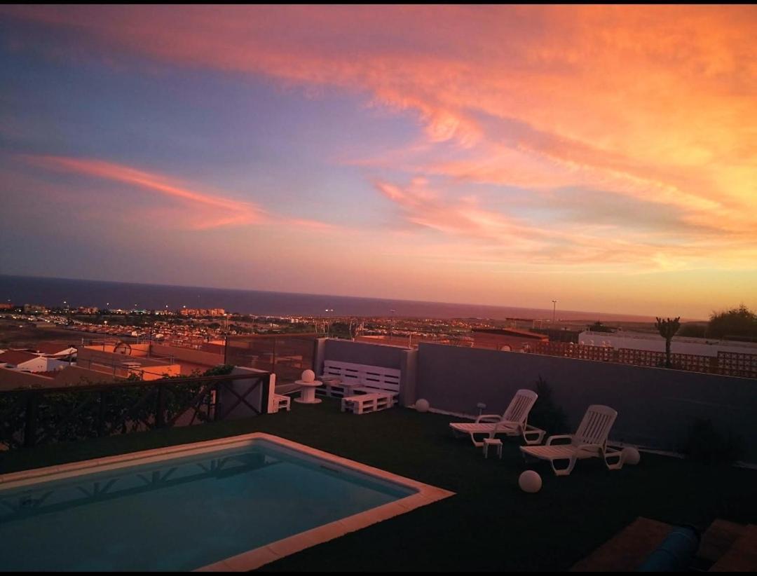 Casina - Relax View & Pool Caleta de Fuste