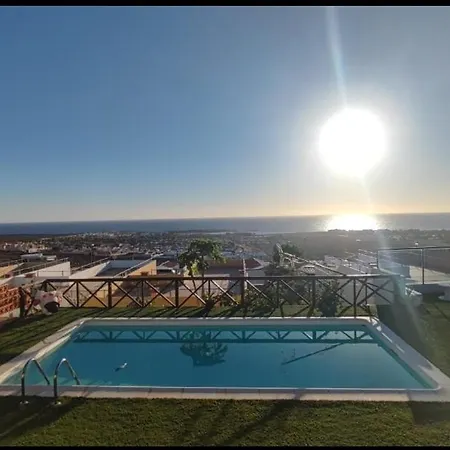 Casina - Relax View & Pool Apartment Caleta De Fuste Exterior photo