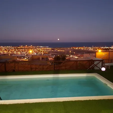 Casina - Relax View & Pool Apartment Caleta De Fuste Exterior photo