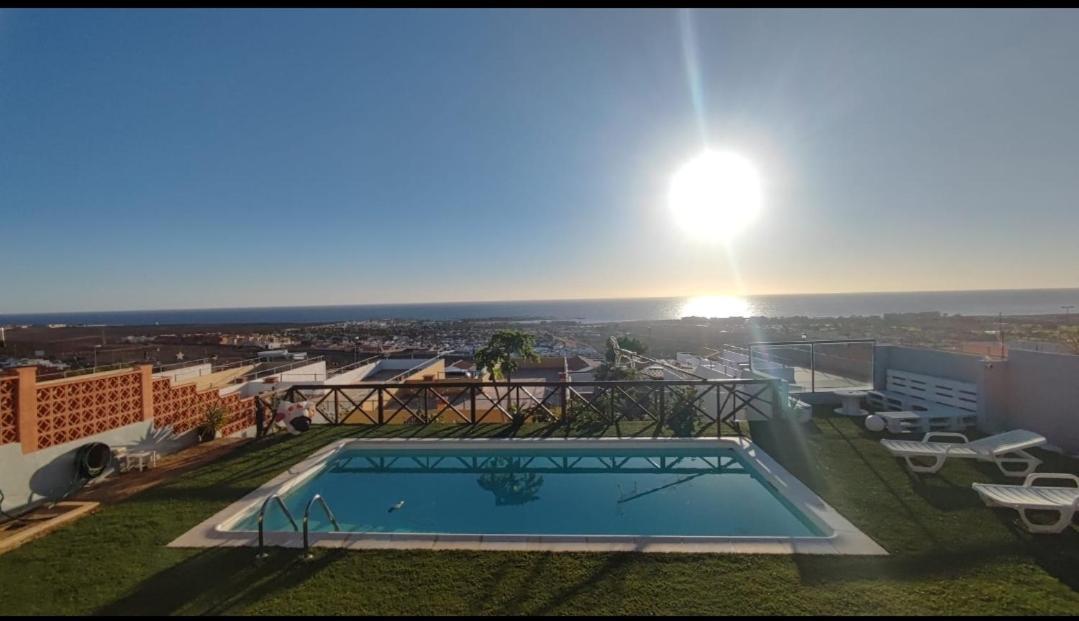 Casina - Relax View & Pool Caleta De Fuste