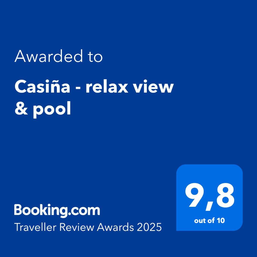Casina - Relax View & Pool Apartamento Caleta de Fuste